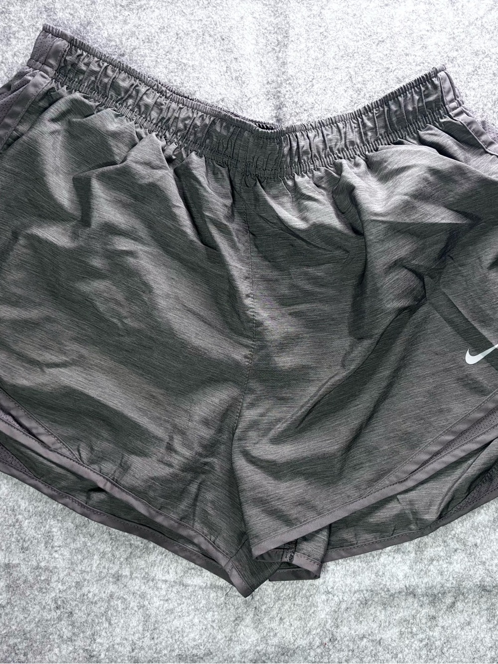 Nike Women’s Gray Running Shorts